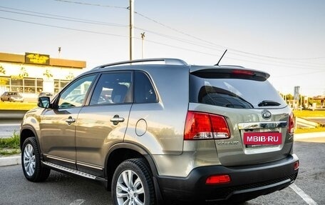 KIA Sorento II рестайлинг, 2010 год, 1 598 000 рублей, 5 фотография