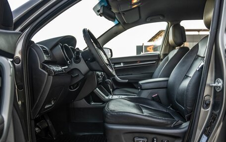 KIA Sorento II рестайлинг, 2010 год, 1 598 000 рублей, 28 фотография