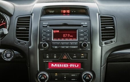 KIA Sorento II рестайлинг, 2010 год, 1 598 000 рублей, 23 фотография