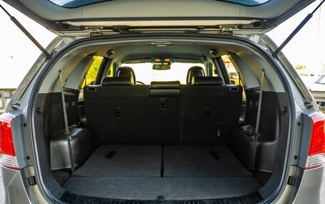 KIA Sorento II рестайлинг, 2010 год, 1 598 000 рублей, 39 фотография