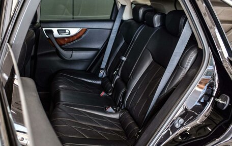 Infiniti FX II, 2012 год, 2 450 000 рублей, 9 фотография