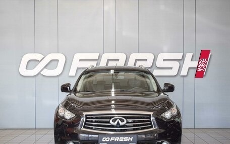 Infiniti FX II, 2012 год, 2 450 000 рублей, 3 фотография