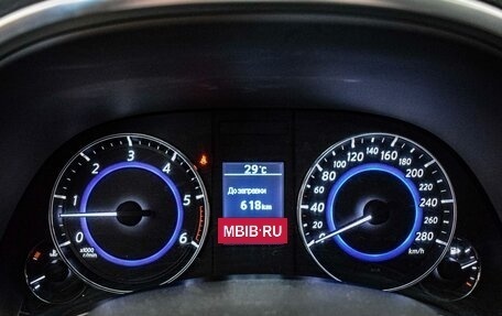 Infiniti FX II, 2012 год, 2 450 000 рублей, 18 фотография