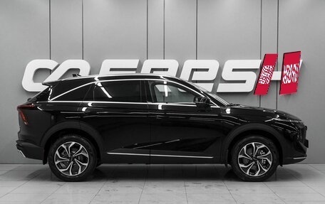 Haval F7, 2026 год, 3 698 000 рублей, 5 фотография