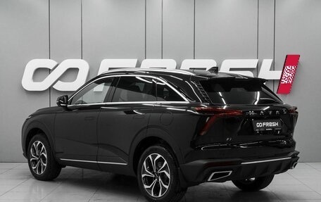 Haval F7, 2026 год, 3 698 000 рублей, 2 фотография