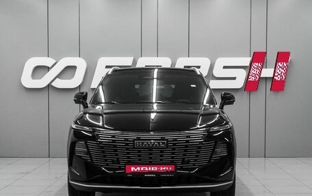 Haval F7, 2026 год, 3 698 000 рублей, 3 фотография