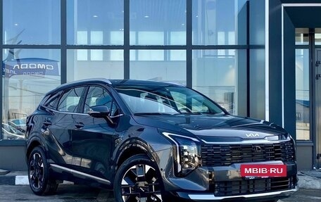 KIA Sportage IV рестайлинг, 2026 год, 4 850 000 рублей, 3 фотография