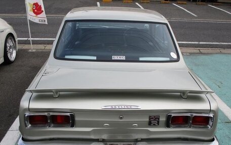 Nissan Skyline, 1972 год, 10 500 000 рублей, 6 фотография