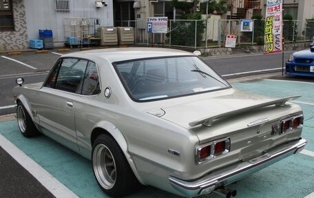 Nissan Skyline, 1972 год, 10 500 000 рублей, 5 фотография