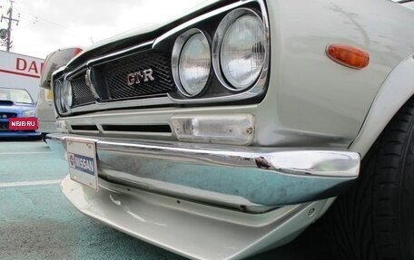 Nissan Skyline, 1972 год, 10 500 000 рублей, 4 фотография