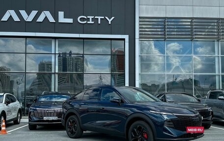 Haval F7x, 2026 год, 3 999 000 рублей, 3 фотография