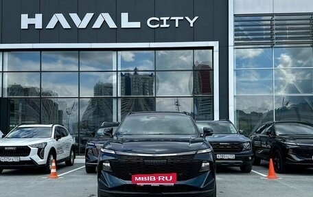 Haval F7x, 2026 год, 3 999 000 рублей, 4 фотография