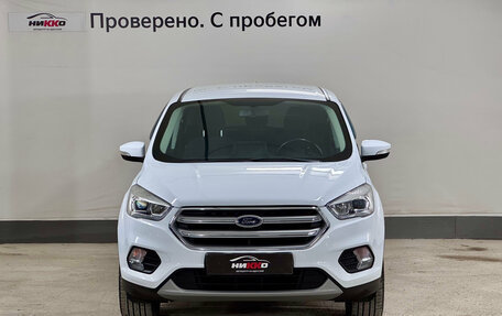 Ford Kuga III, 2018 год, 1 649 000 рублей, 2 фотография