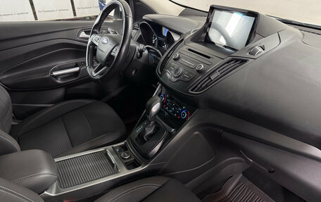 Ford Kuga III, 2018 год, 1 649 000 рублей, 9 фотография