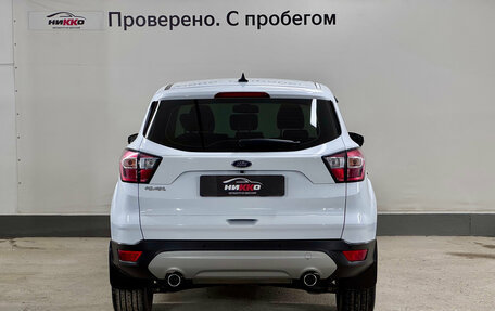 Ford Kuga III, 2018 год, 1 649 000 рублей, 5 фотография