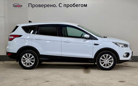 Ford Kuga III, 2018 год, 1 649 000 рублей, 3 фотография