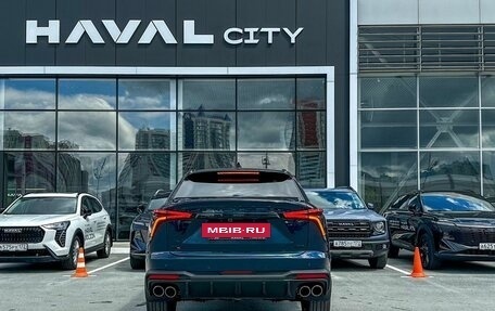 Haval F7x, 2026 год, 3 999 000 рублей, 7 фотография