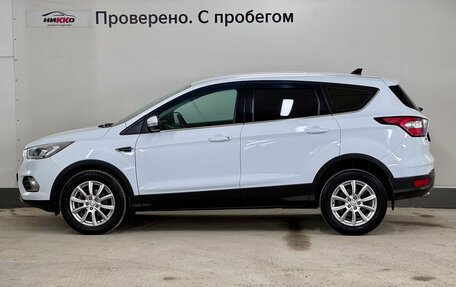 Ford Kuga III, 2018 год, 1 649 000 рублей, 4 фотография