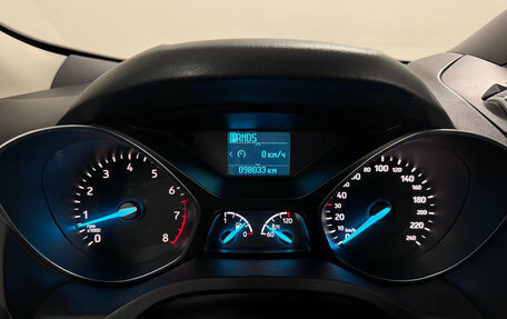 Ford Kuga III, 2018 год, 1 649 000 рублей, 14 фотография