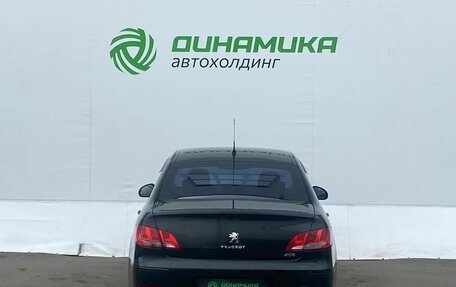 Peugeot 408 I рестайлинг, 2013 год, 530 000 рублей, 6 фотография