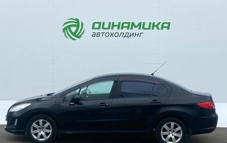 Peugeot 408 I рестайлинг, 2013 год, 530 000 рублей, 8 фотография