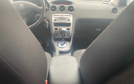 Peugeot 408 I рестайлинг, 2013 год, 530 000 рублей, 11 фотография