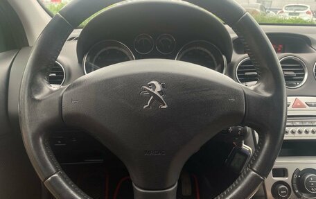 Peugeot 408 I рестайлинг, 2013 год, 530 000 рублей, 12 фотография