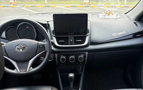 Toyota Yaris XP150 рестайлинг, 2022 год, 1 104 004 рублей, 7 фотография