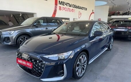 Audi A6, 2026 год, 8 000 000 рублей, 3 фотография