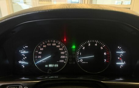 Toyota Land Cruiser 100 рестайлинг 2, 2004 год, 1 260 500 рублей, 10 фотография