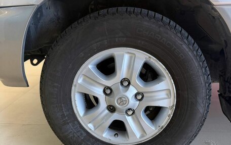 Toyota Land Cruiser 100 рестайлинг 2, 2004 год, 1 260 500 рублей, 14 фотография