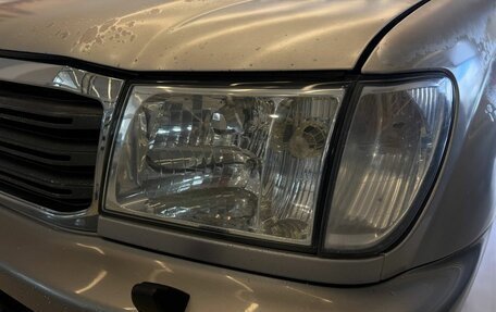 Toyota Land Cruiser 100 рестайлинг 2, 2004 год, 1 260 500 рублей, 13 фотография