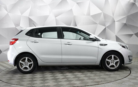 KIA Rio III рестайлинг, 2014 год, 1 120 000 рублей, 3 фотография
