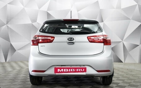 KIA Rio III рестайлинг, 2014 год, 1 120 000 рублей, 2 фотография