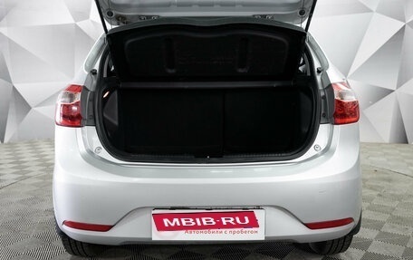 KIA Rio III рестайлинг, 2014 год, 1 120 000 рублей, 8 фотография