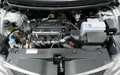KIA Rio III рестайлинг, 2014 год, 1 120 000 рублей, 9 фотография