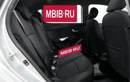 KIA Rio III рестайлинг, 2014 год, 1 120 000 рублей, 4 фотография