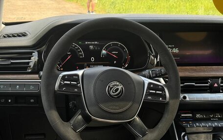 KIA Mohave I, 2021 год, 4 250 000 рублей, 11 фотография