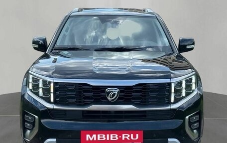 KIA Mohave I, 2021 год, 4 250 000 рублей, 2 фотография