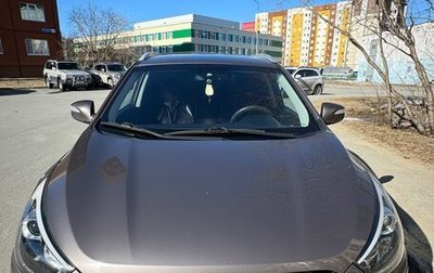 Hyundai ix35 I рестайлинг, 2015 год, 1 350 000 рублей, 1 фотография