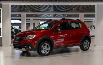 Renault Sandero II рестайлинг, 2020 год, 1 295 000 рублей, 1 фотография