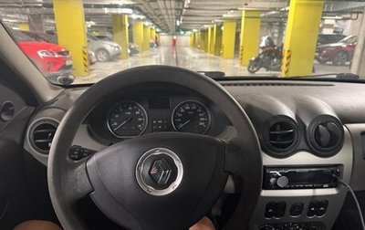 Renault Logan I, 2012 год, 355 000 рублей, 1 фотография