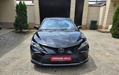 Toyota Camry, 2018 год, 2 350 000 рублей, 1 фотография