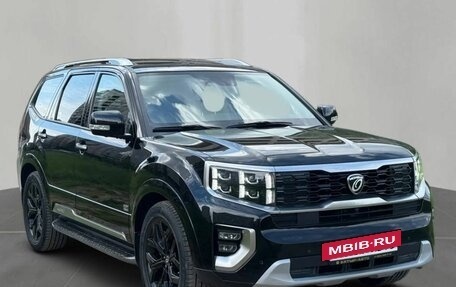 KIA Mohave I, 2021 год, 4 250 000 рублей, 3 фотография