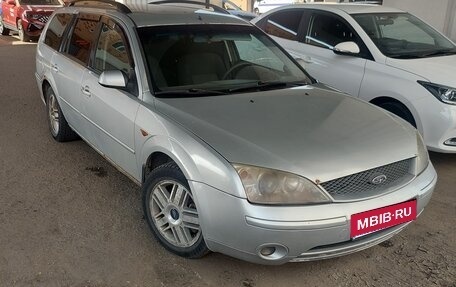 Ford Mondeo III, 2001 год, 190 000 рублей, 1 фотография