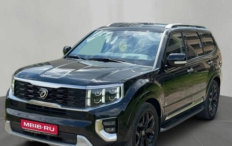 KIA Mohave I, 2021 год, 4 250 000 рублей, 1 фотография
