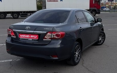 Toyota Corolla, 2011 год, 1 100 000 рублей, 1 фотография