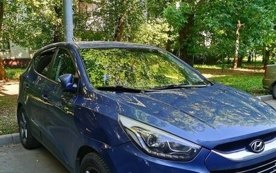 Hyundai ix35 I рестайлинг, 2014 год, 750 000 рублей, 1 фотография