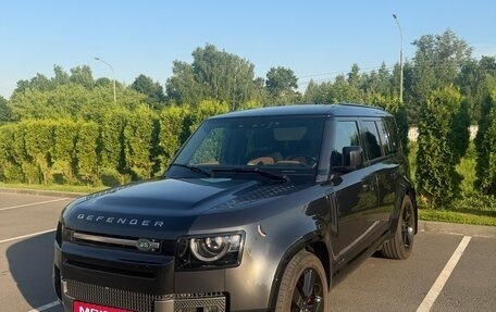 Land Rover Defender II, 2021 год, 8 200 000 рублей, 1 фотография