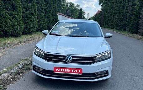 Volkswagen Passat B8 рестайлинг, 2018 год, 1 750 000 рублей, 1 фотография
